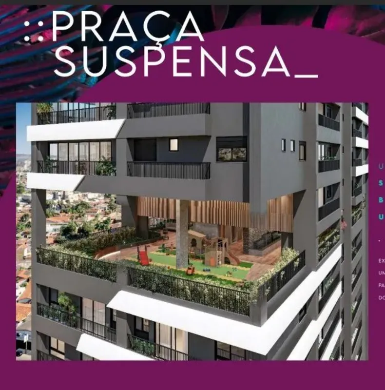 O imóvel no bairro Setor Bueno tem 46 metros quadrados com 1 quarto e 1 banheiro...