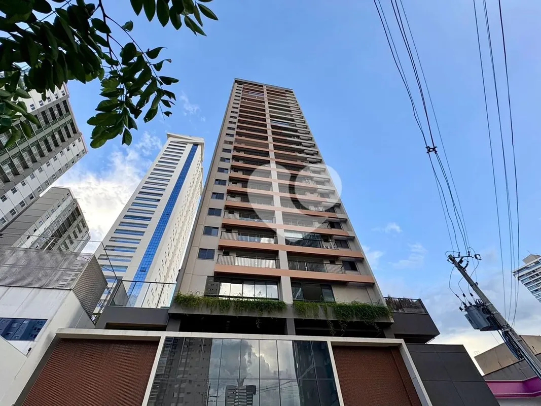 Localização privilegiada, ao lado do Parque Vaca Brava1 suíte, 1 vaga na garagem...