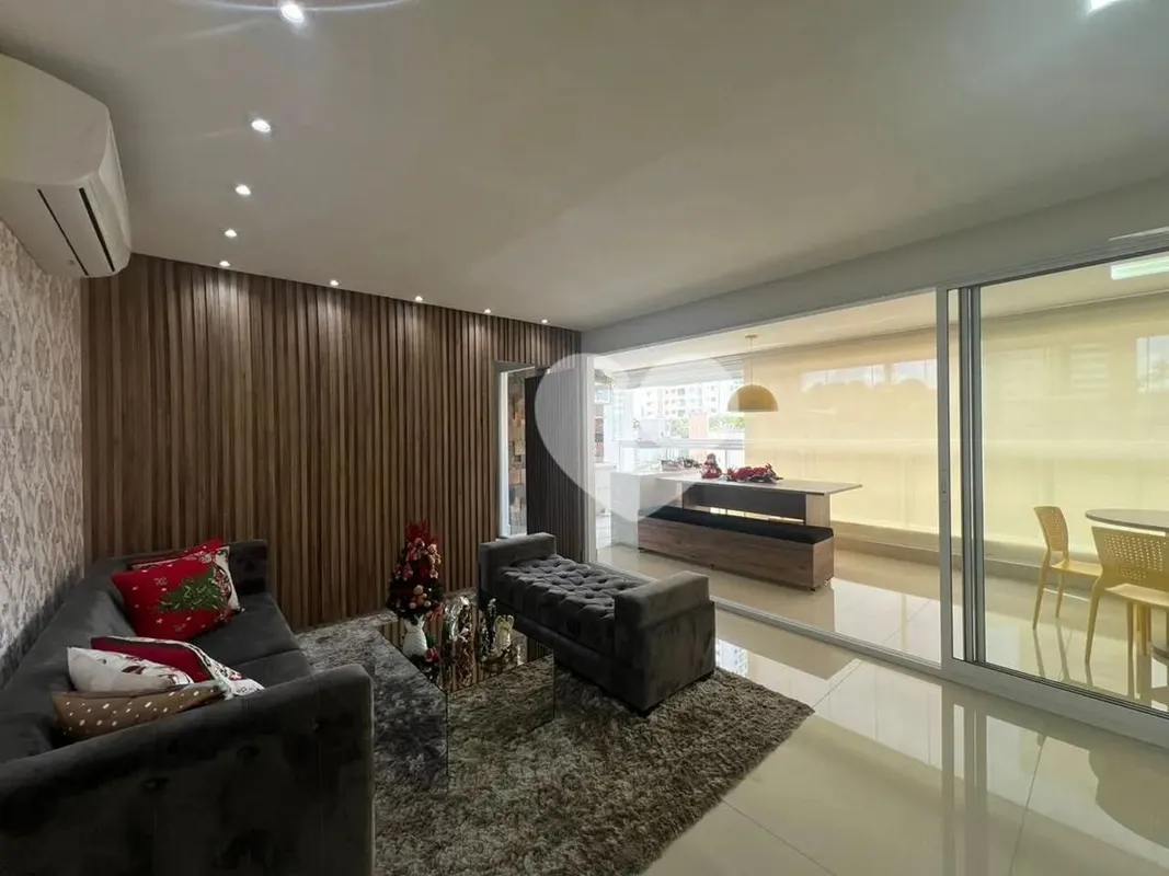 ?? APARTAMENTO ALTO PADRÃO – 3 SUÍTES | 165,10M² | 2 VAGASConforto, sofisticação...