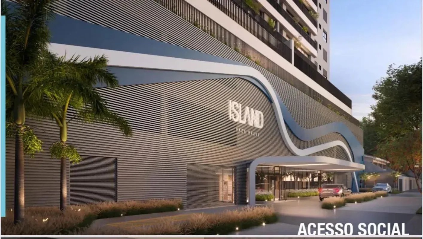 ?? Island Vaca Brava – Sofisticação, conforto e exclusividade no Jardim América(...