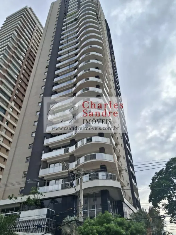 Residencial The Sun Luxury Style Setor Oeste Praça do Sol 4 suítes plenas Suíte ...