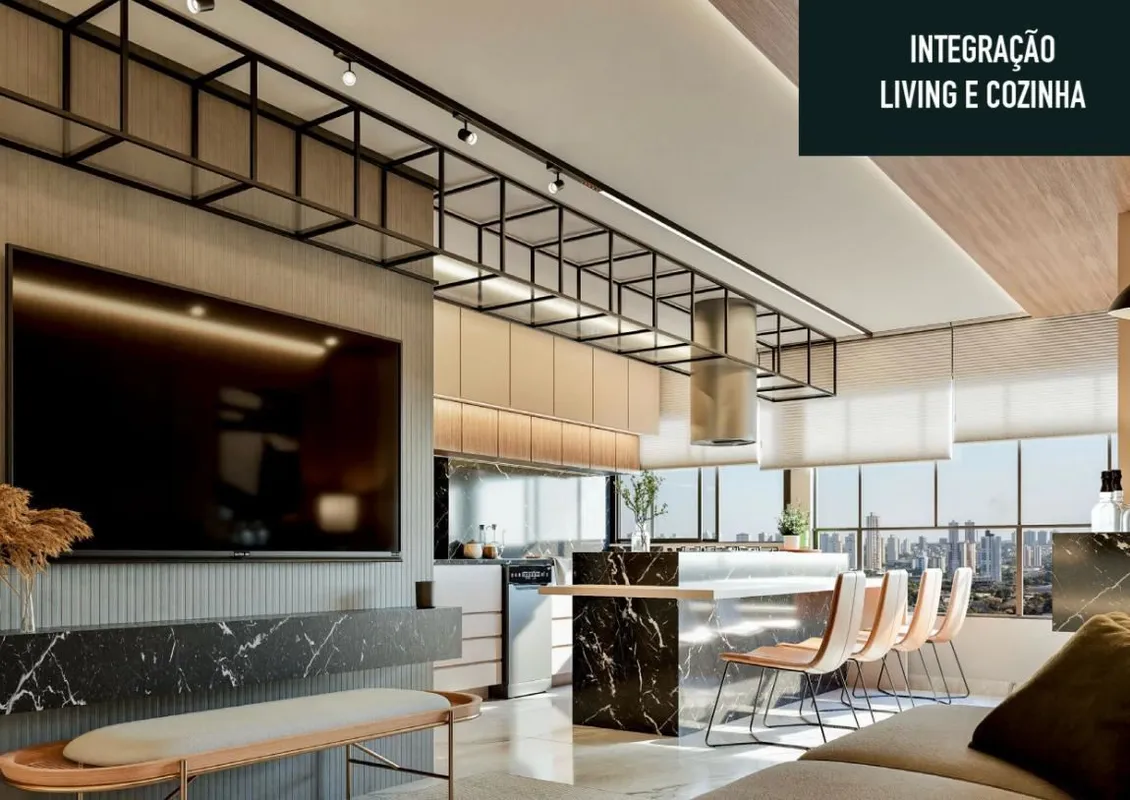 CASA DU LAGO Ao lado do Lago das Rosas Apartamento com 3 suítes sendo 1 american...