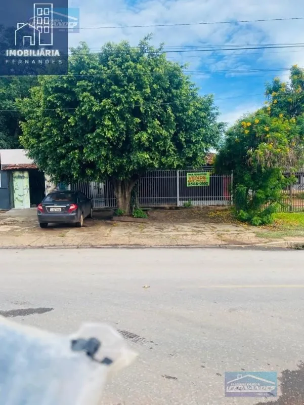 IMOBILIÁRIA FERNANDES vende excelente lote na Quadra 02 do Setor Sul, fica de fr...