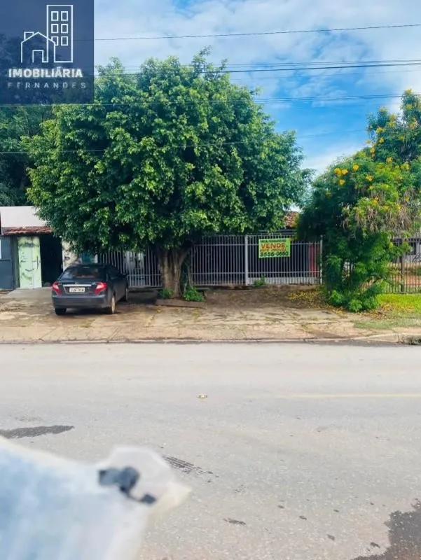 IMOBILIÁRIA FERNANDES vende excelente lote na Quadra 02 do Setor Sul, fica de fr...