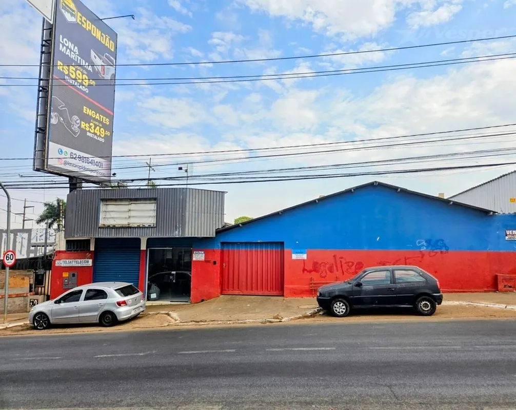 Prédio comercial à venda com 460 m² de área total no Jardim América.Prédio comer...