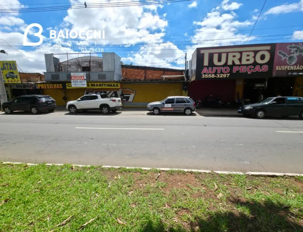 Oportunidade Imperdível de Locação na Vila CanaãAlugue um galpão comercial espaç...