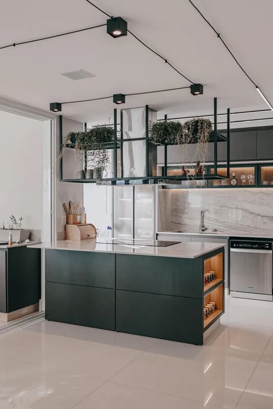 125 m23 suítes plenas com armáriosSala para 02 ambientesVaranda gourmetCozinha a...