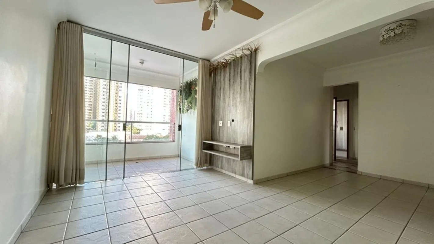 85 m23 quartos sendo 01 suíte com armáriosSala para 02 ambientes com sacadaCozin...