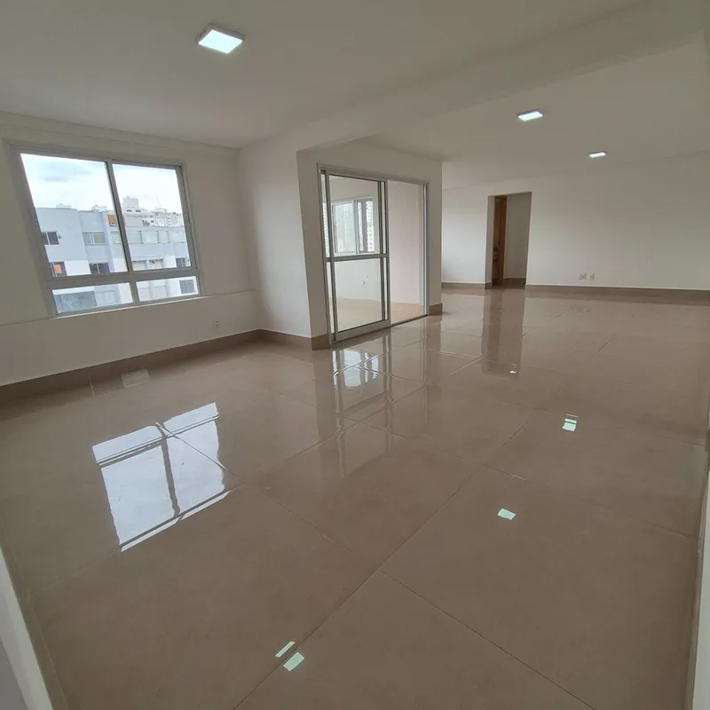 Nunca habitado, alto padrão, nascente, andar alto (16º andar). 2 apartamentos po...
