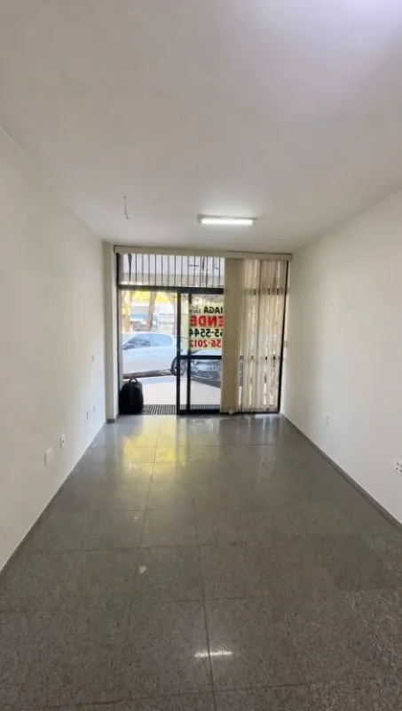 Sala Comercial para Venda no Ed. Centro Empresarial Santa Cruz - Asa Sul. Loja c...
