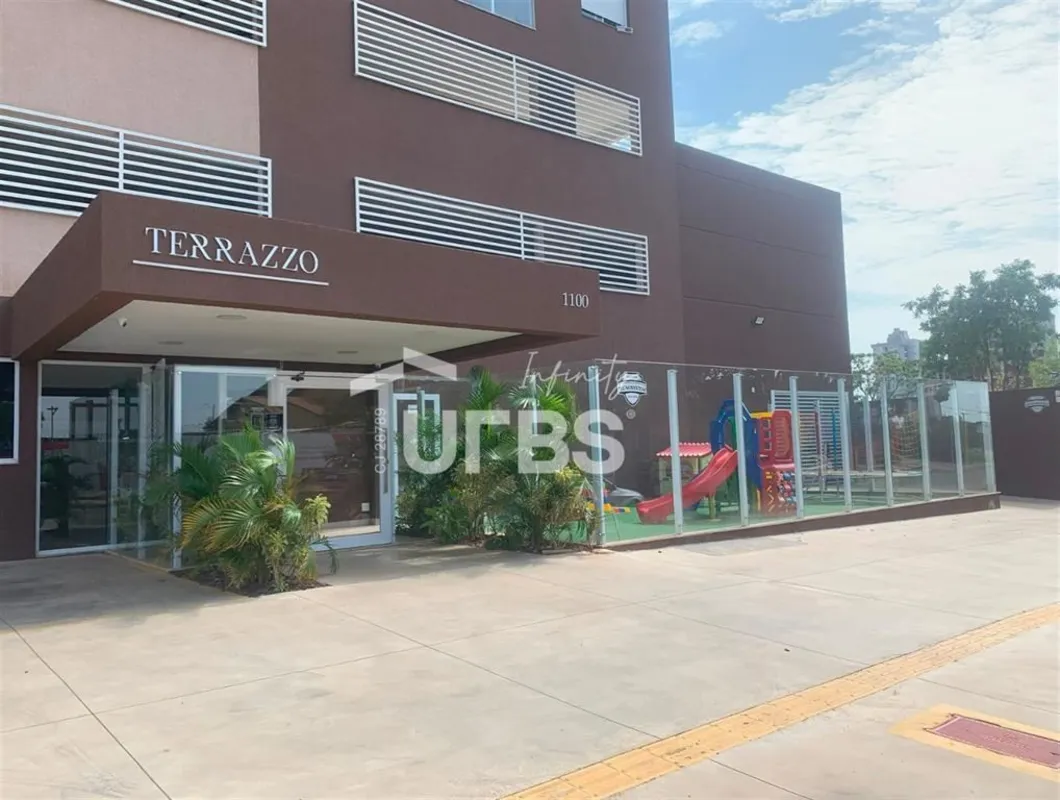 COD U-0028810 - Condóminio Terrazo Vila Rosa – Apartamento Alto Padrão com 3 Suí...