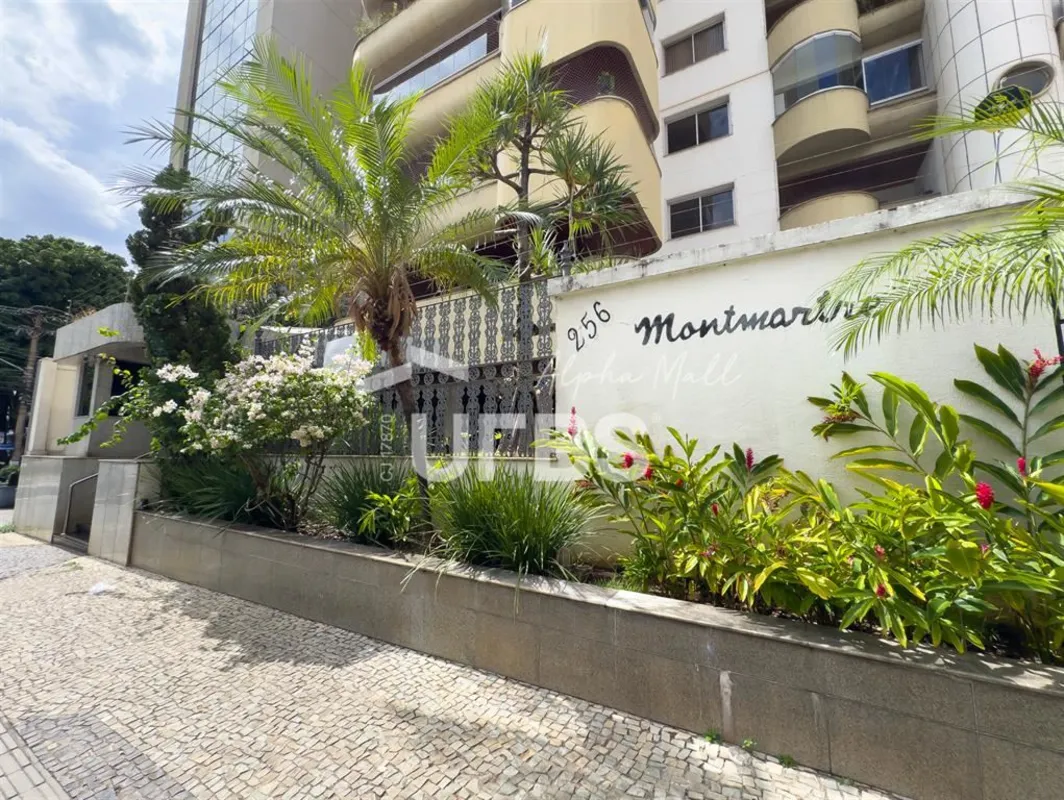 COD U-0028632 - Apartamento com 4 suites, Exclusivo no Ed. Montmartre no Setor O...