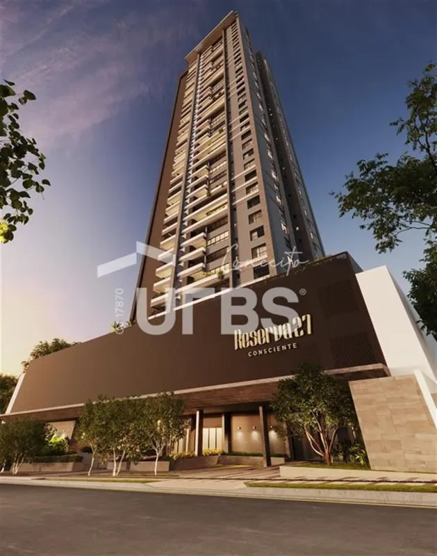 COD U-0028957 - APARTAMENTO DE 155 m2, com 3 suítes plenas e 3 vagas de garagem....