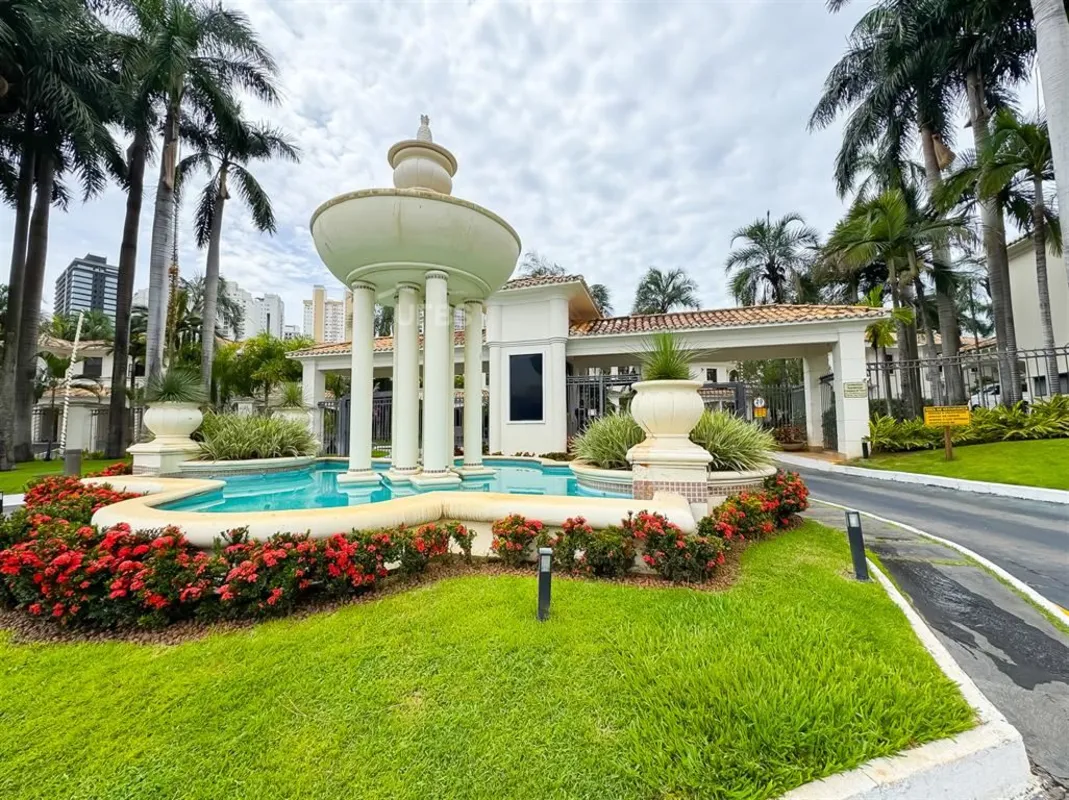 COD U-0028922 - Sobrado localizado no Condomínio horizontal Fontana Di Trevi no ...