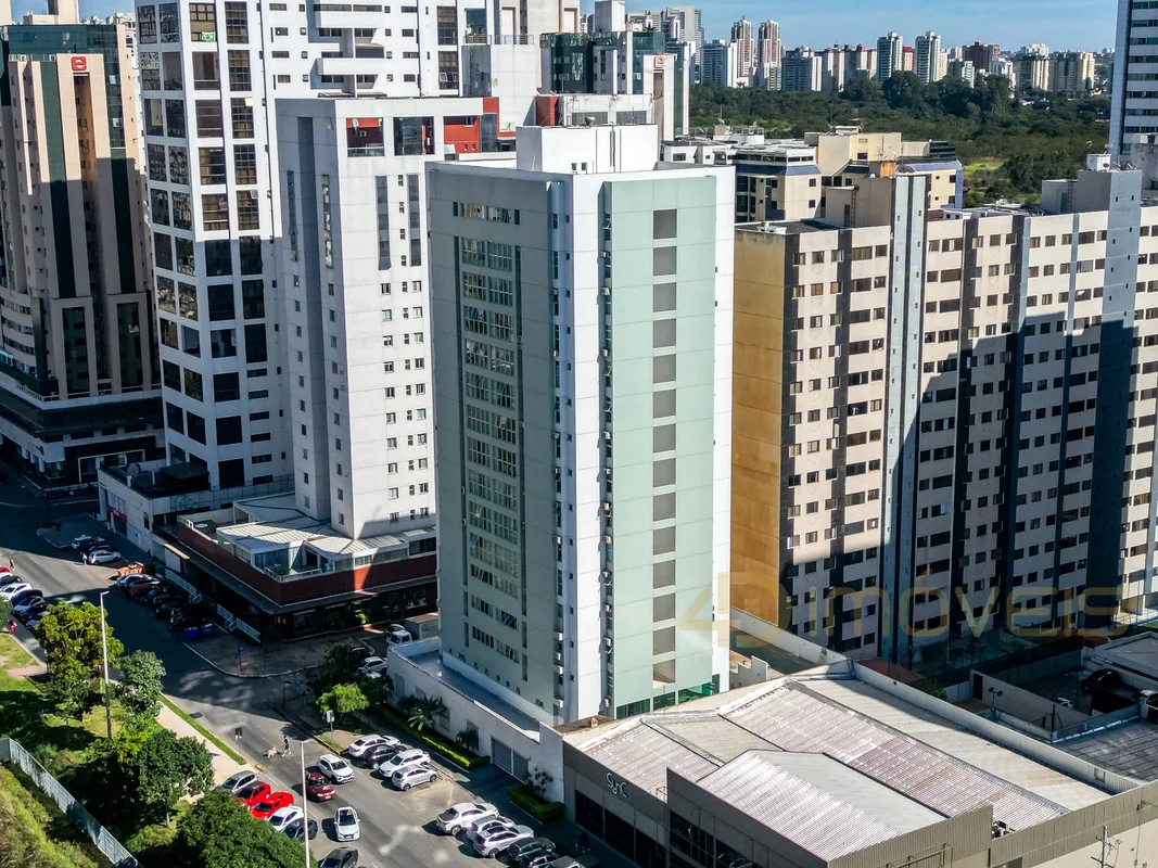 Apartamento 3 Quartos | Residencial Ilha da Madeira – Águas ClarasSituado na Rua...