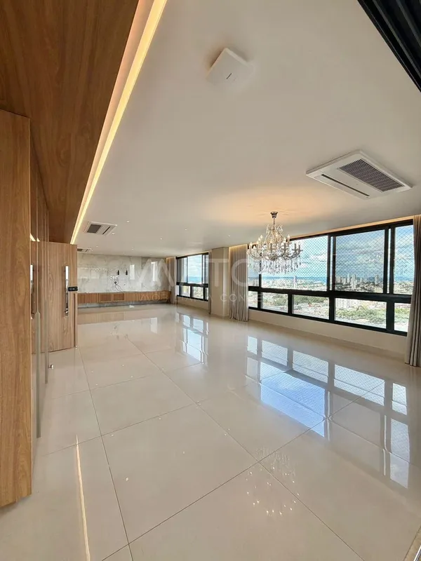 Apartamento à venda com 324m2, 4 suítes, Setor Marista, Goiânia, GO.Opus Vítreo ...