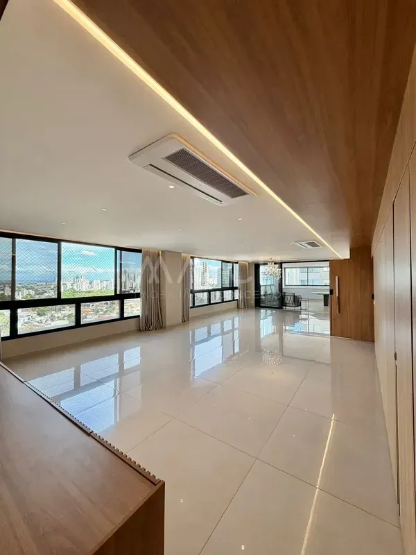 Apartamento à venda com 324m2, 4 suítes, Setor Marista, Goiânia, GOOpus Vítreo -...