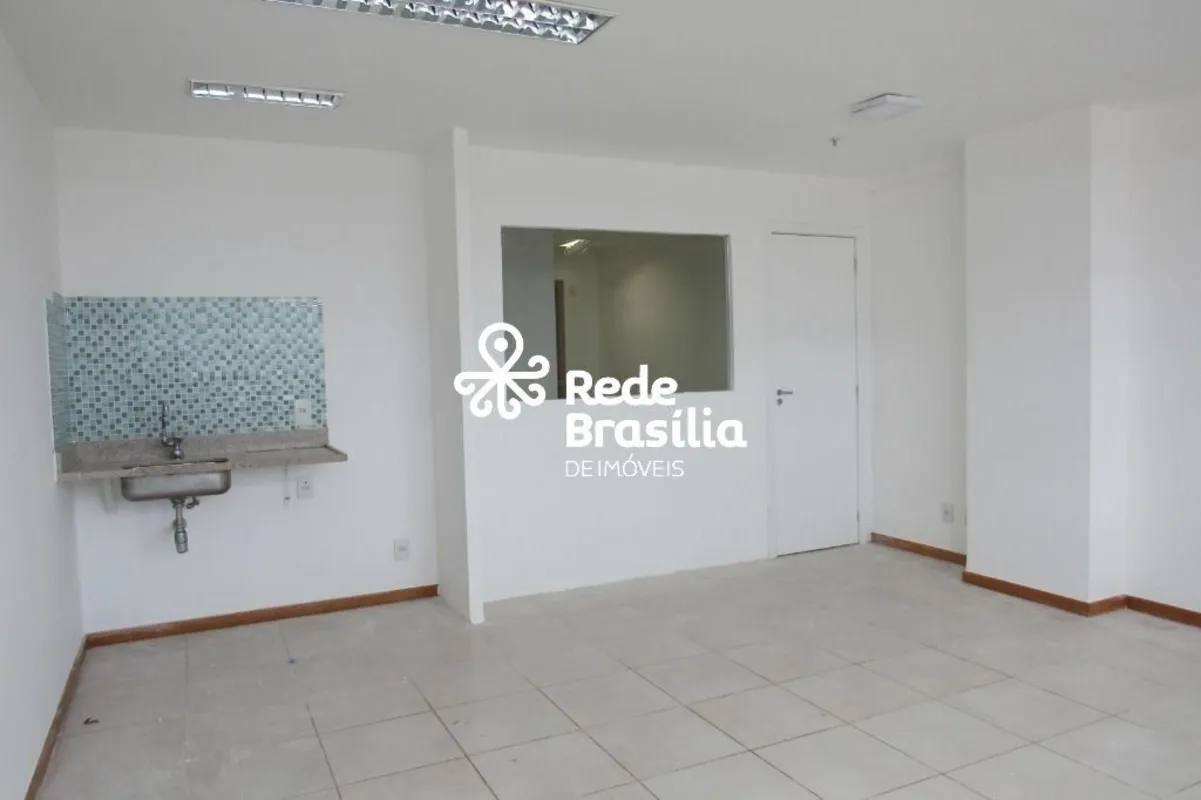 Qs 3 | Edifício Pátio Capital - Águas ClarasUma oportunidade estratégica no cora...