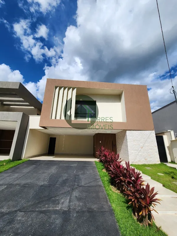 Condomínio: Jardins Barcelona Lote: 300m² Área Construída: 224,00m² Especificaçõ...