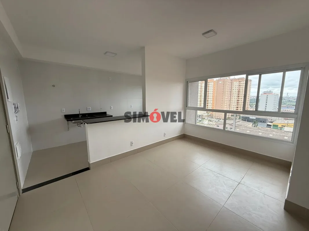QI 416, apto de 60m², 2 qtos, suíte, garagem, vista livre R$ 395.000 Aceita Fina...
