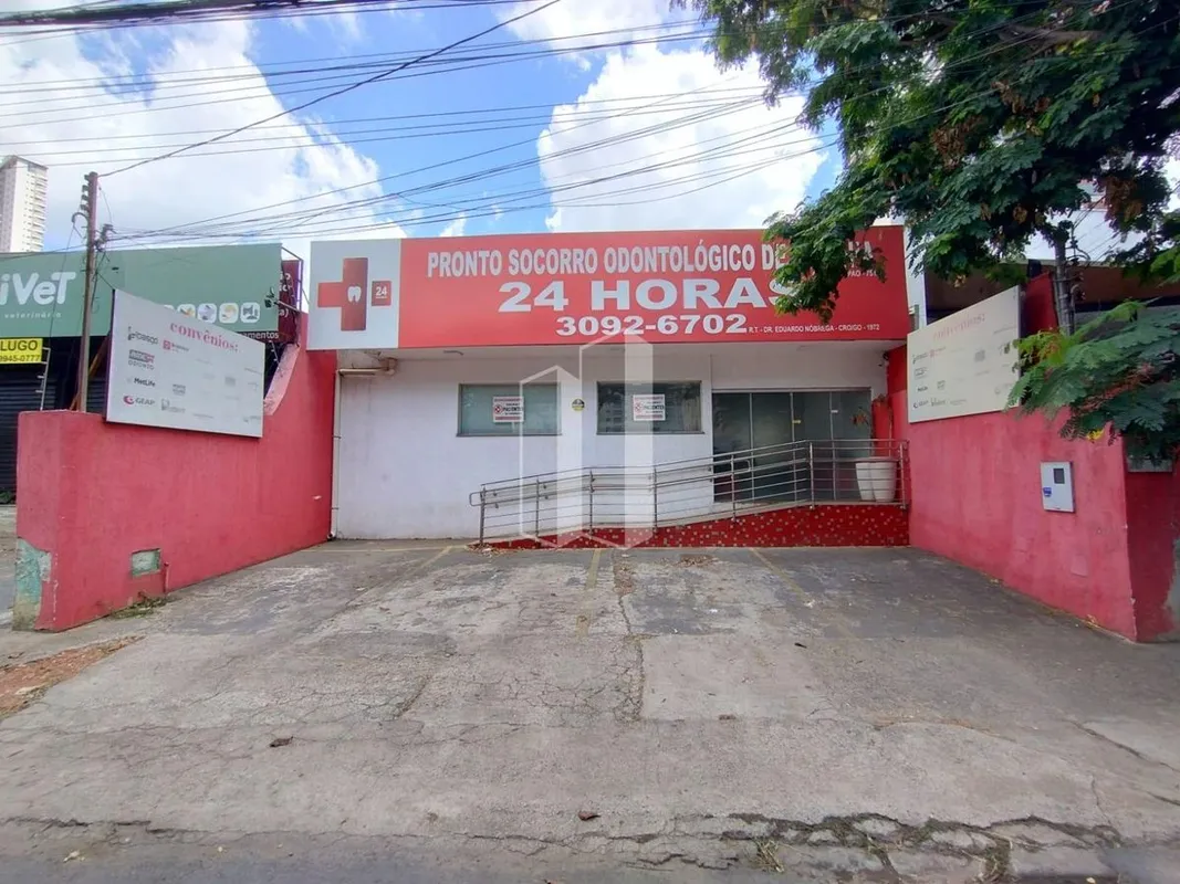 Excelente Prédio Comercial Para Locação, no Setor Marista em Goiânia. Composto p...