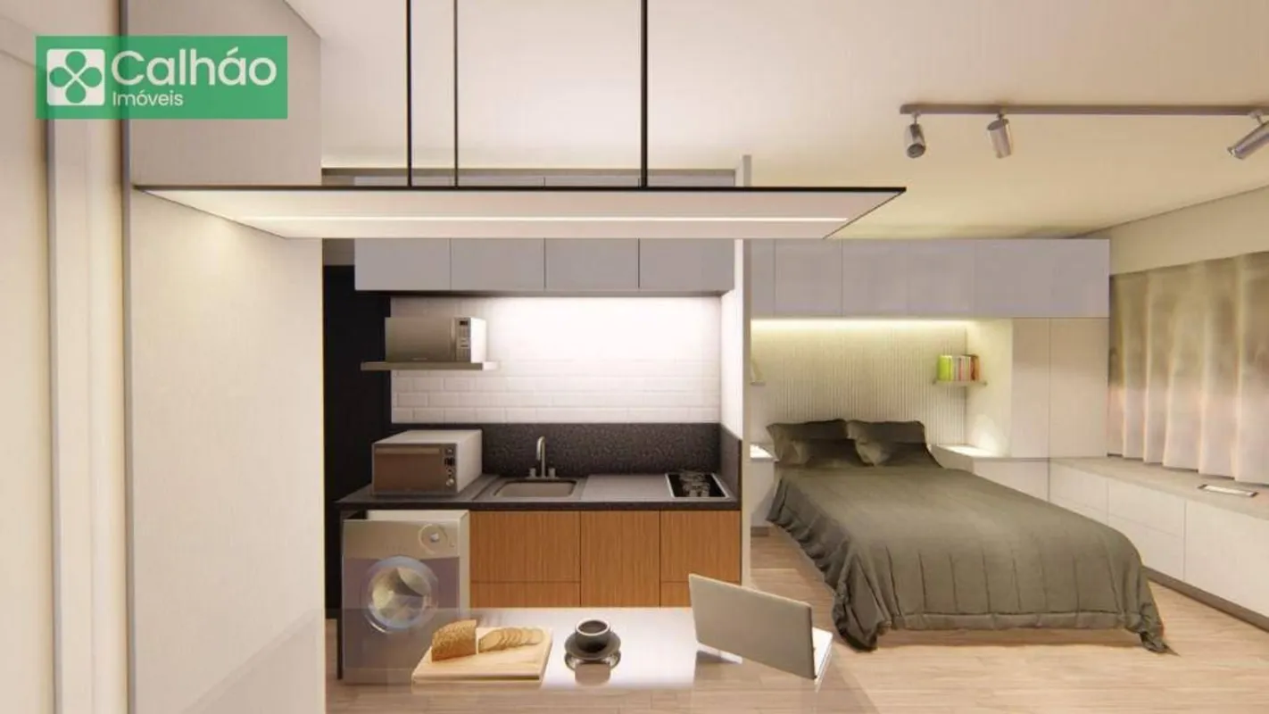 Apartamento/Kitnet 33m² à Venda Bairro Noroeste, BrasíliaEndereço: CRNW 10/11, 2...