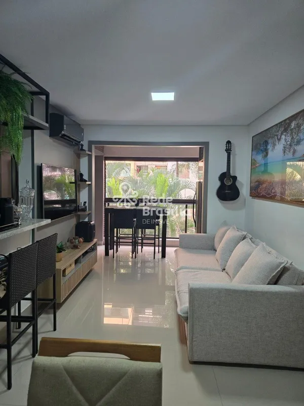  Residencial Ouro Branco- Apartamento com 3 quartos;- Sendo 1 suíte e duas semi-...