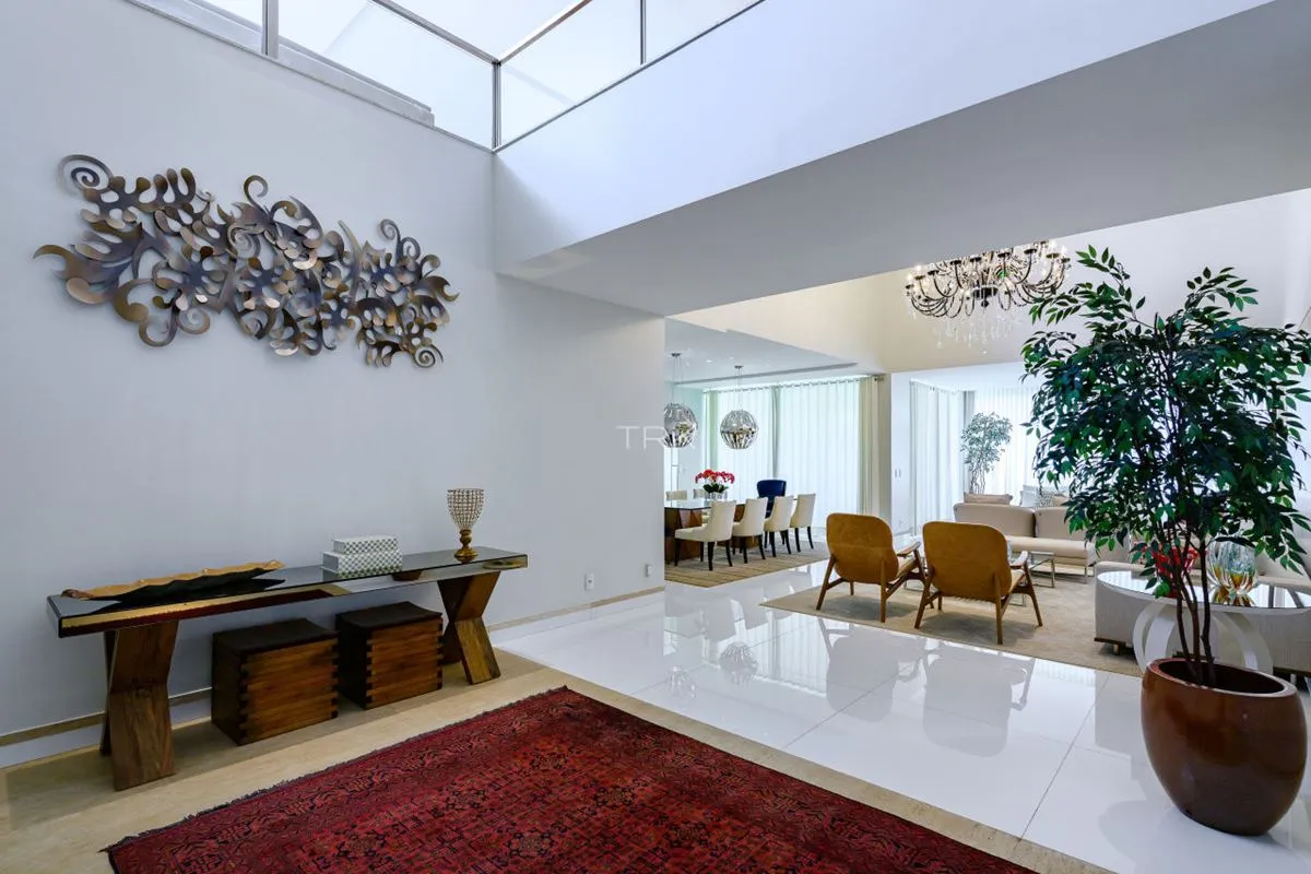 Casa com 4 suítes para locação na SHIS QI 23, Lago Sul - Brasília.4 razões para ...