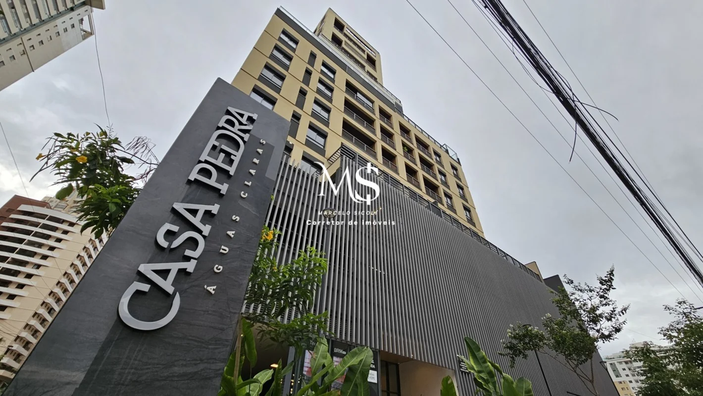 Apartamento-124 m2- 4 quartos- Aguas ClarasApartamento com 4 quartos a venda no ...