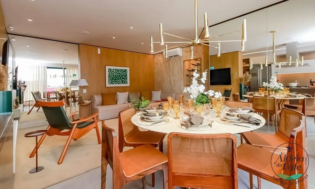 Apartamento 3 suítes em frente o Bosque dos Buritis. Novo. Nunca habitado. Lazer...