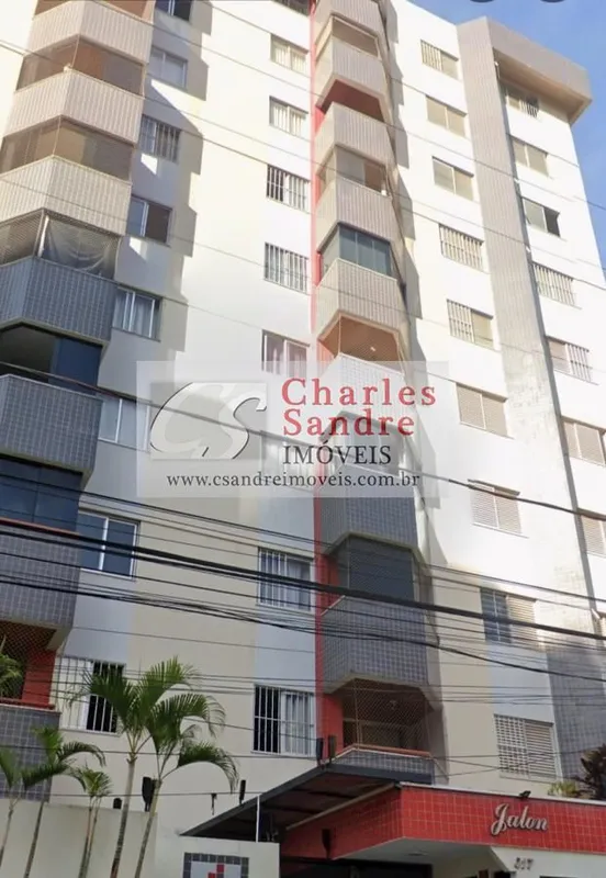 Residencial Jalon Setor Pedro Ludovico Apto a 2 quadras do Parque Areião Apartam...