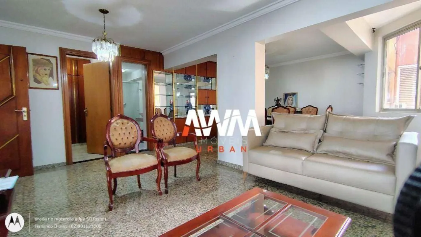 Apartamento localizado privilegiada próximo do Parque Vaca Brava, escolas e o Go...