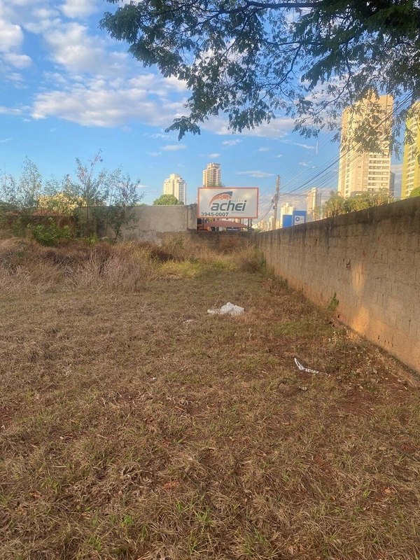 ?? ÁREA 3.000 M2 ?? SETOR BUENO ( BAIXO )?? RUA T-6?? SOMENTE VENDA, NÃO FAZ PAR...