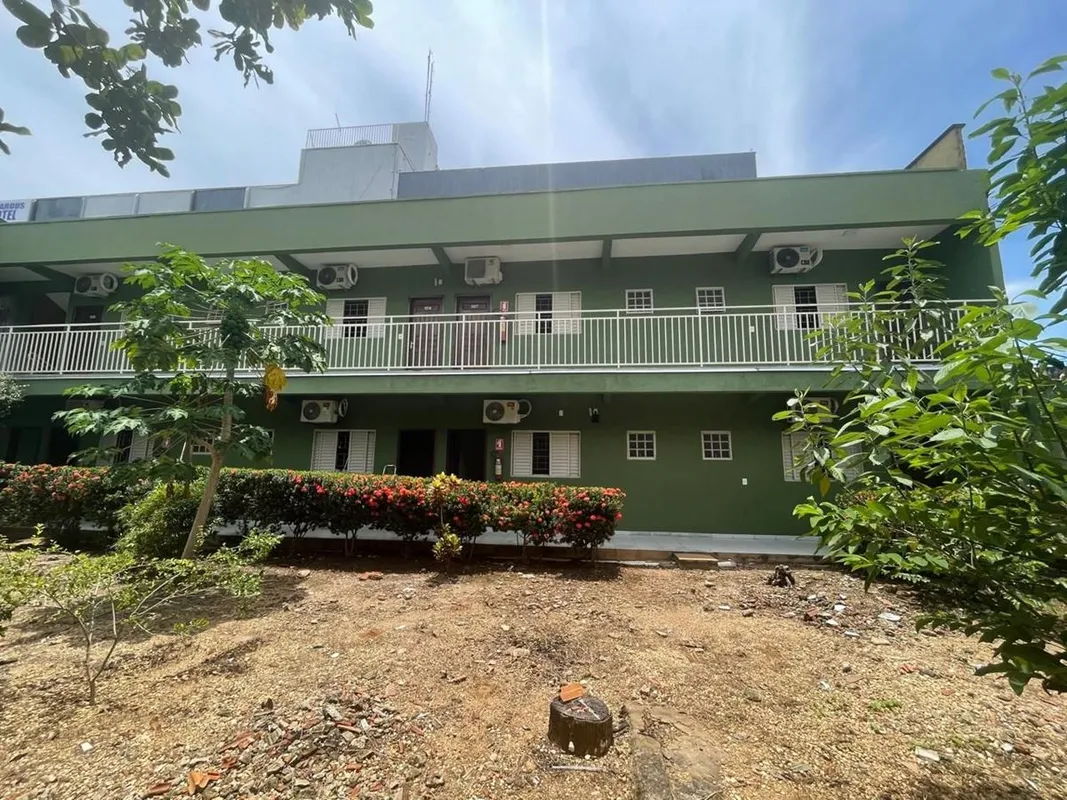 HOTEL À VENDA NO CENTRO DE PALMAS EXCELENTE OPORTUNIDADE DE INVESTIMENTO!Se você...