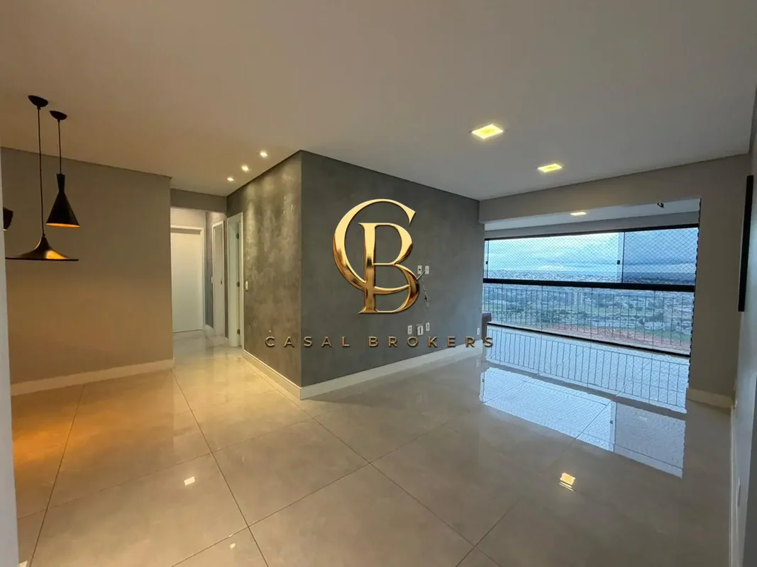 Acqua Village- águas Claras – 90m² muito bem distribuídos.3 quartos, sendo 1 suí...