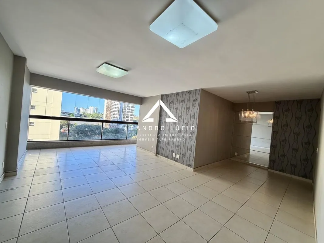 Apartamento à Venda no Jardim Goiás Chablis Residence 4 Quartos, 2 Suítes, Compl...
