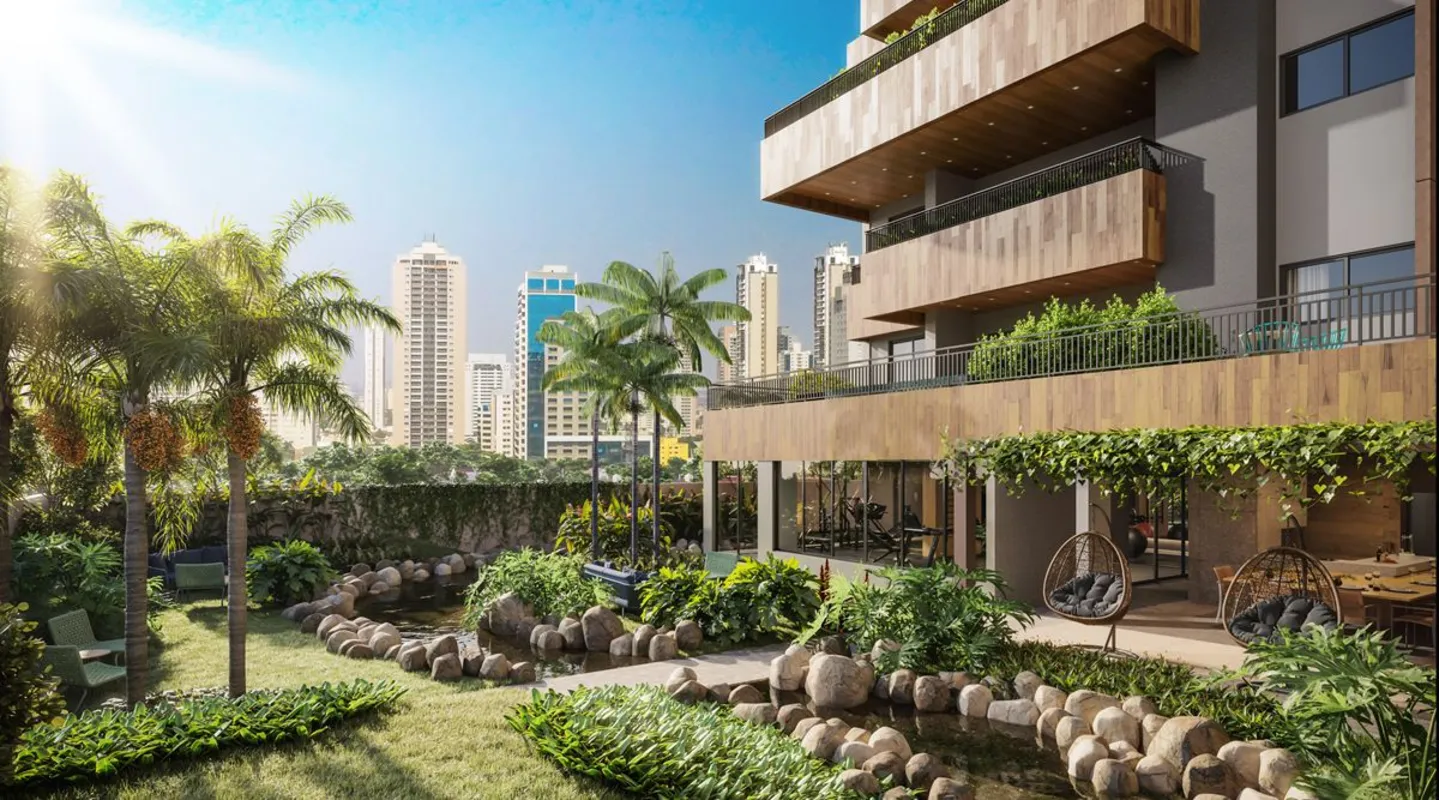 CASA BRASILEIRA – ANDAR | ALTO PADRÃODiferenciais do apartamento:Planta com 3 su...