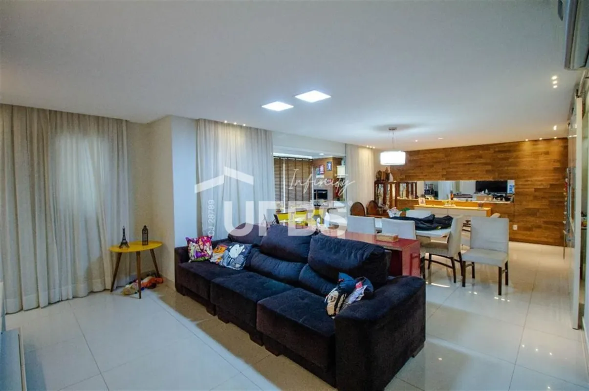 COD U-0028419 - Sky Life: Apartamento de Alto Padrão com 3 Suítes no Serrinha, G...