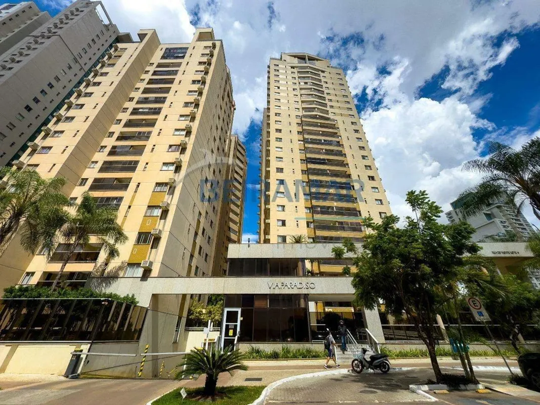 Espaço de verdade, sol da manhã e chaves na mão em Águas Claras Norte!Cansado de...