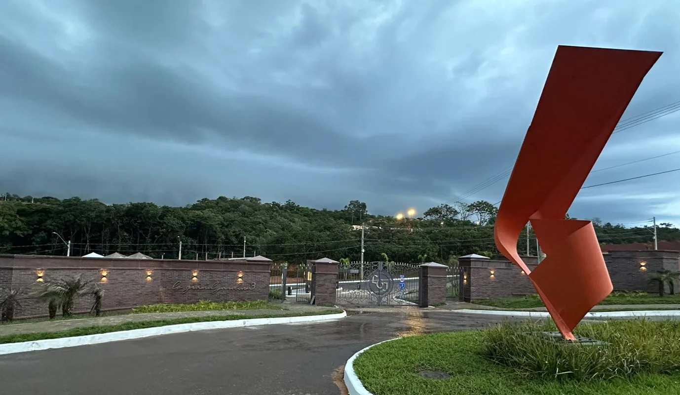 Terreno em condomínio fechado - Jardim Botânico. Terrenos 100% legalizados. Le G...