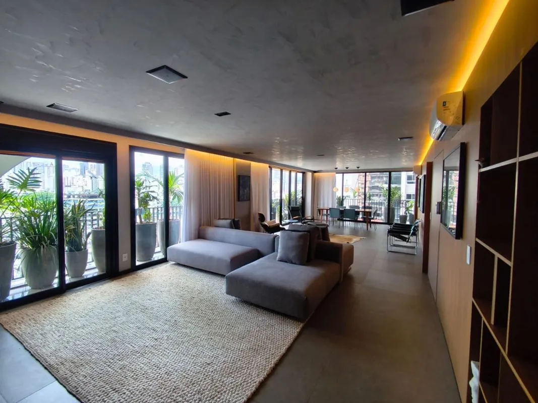 Luxo Redefinido 2 Suítes com 3 Garagens no Opus Araguaya 180m² - Mobiliado Desig...