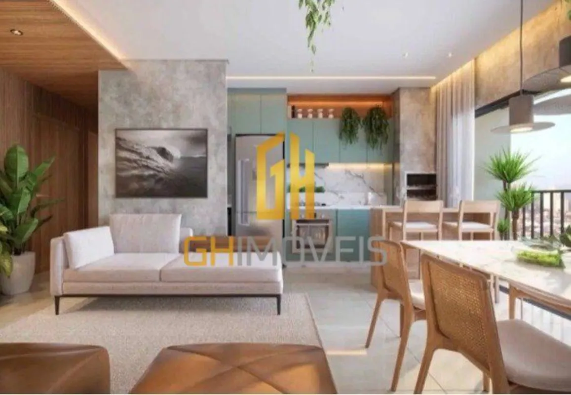 Apartamento 3 quartos e 2 Suítes no Setor Marista/GOApartamento NOVO, PRONTO PAR...