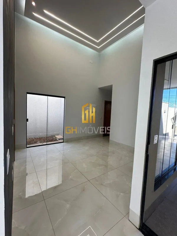Casa com 3 quartos no Central Park, em terreno com 193m² com 102m² de área const...