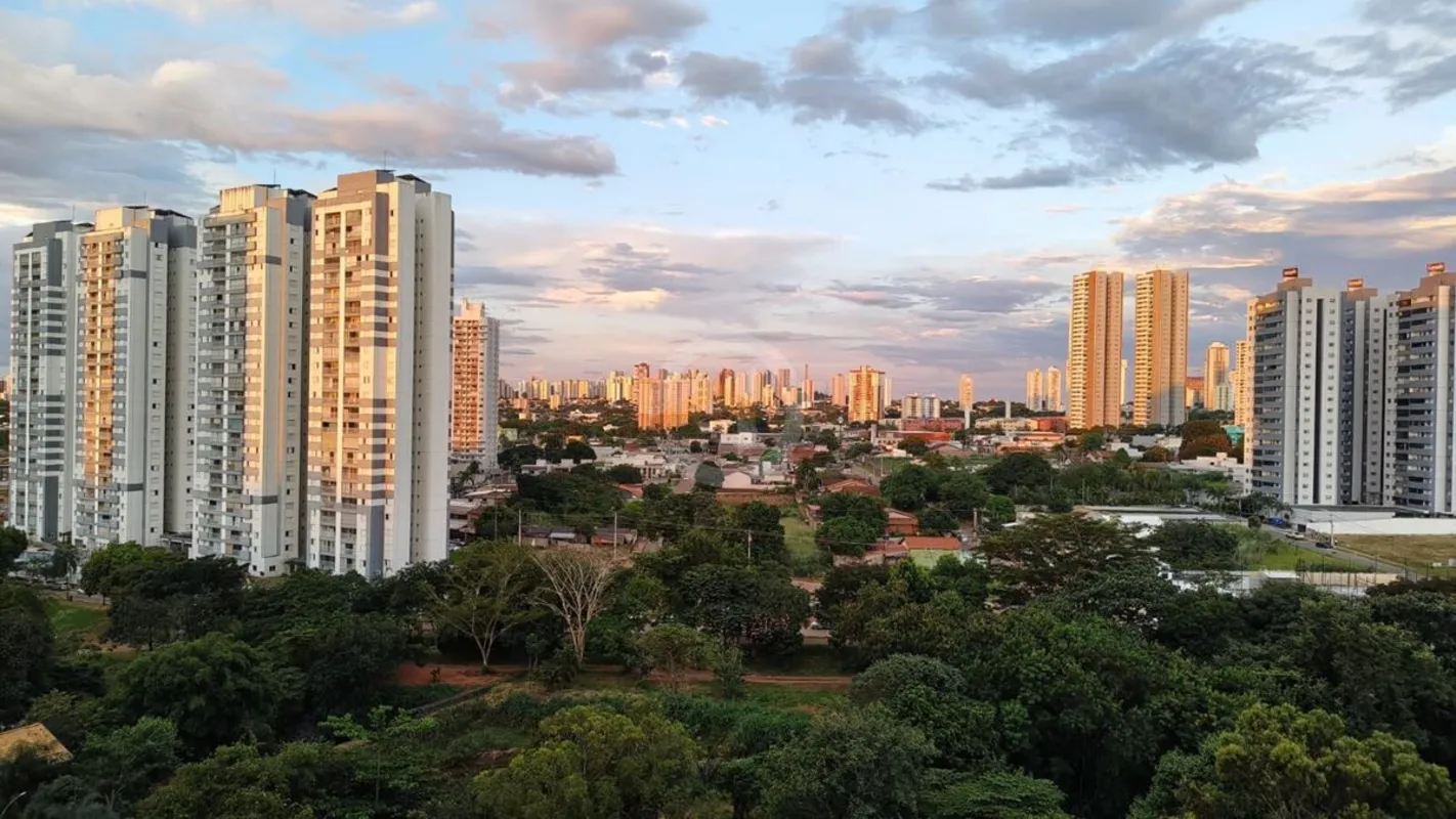 Apartamento no Terra Mundi Parque Cascavel, Jardim Atlântico, 2 quartos 1 suíte,...