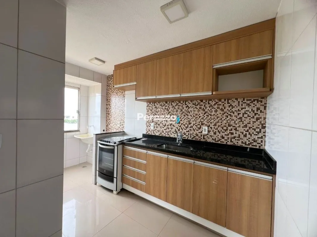 Excelente Apartamento de 2 Quartos com Armários Planejados e Varanda com Vista L...