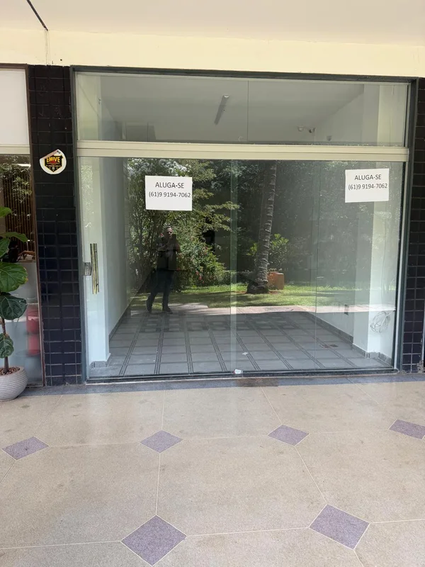 Kadima imóveis aluga loja comercial 40 metros quadrados úteis.ótimo comercio com...