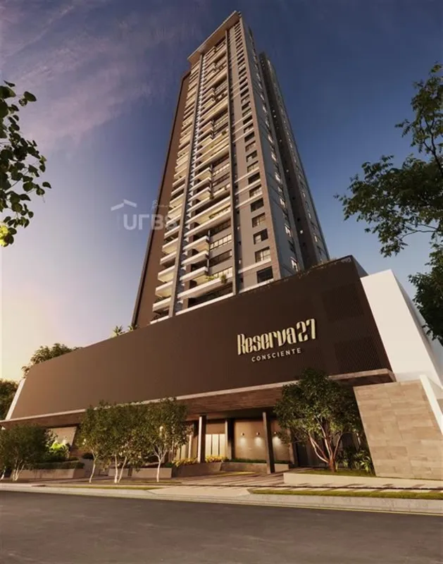 COD U-0028957 - APARTAMENTO DE 155 m2, com 3 suítes plenas e 3 vagas de garagem....