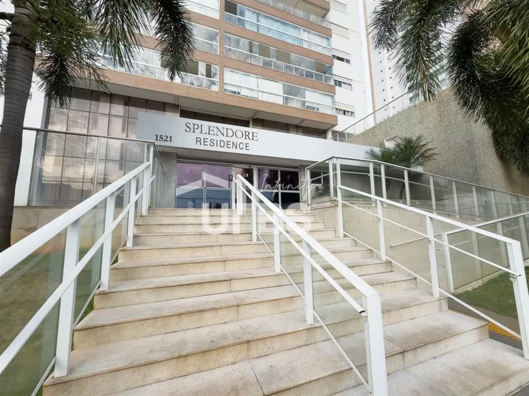 COD U-0028194 - Residencial Splendore Avenida T 3, 1521, Setor Bueno, GoiâniaApa...