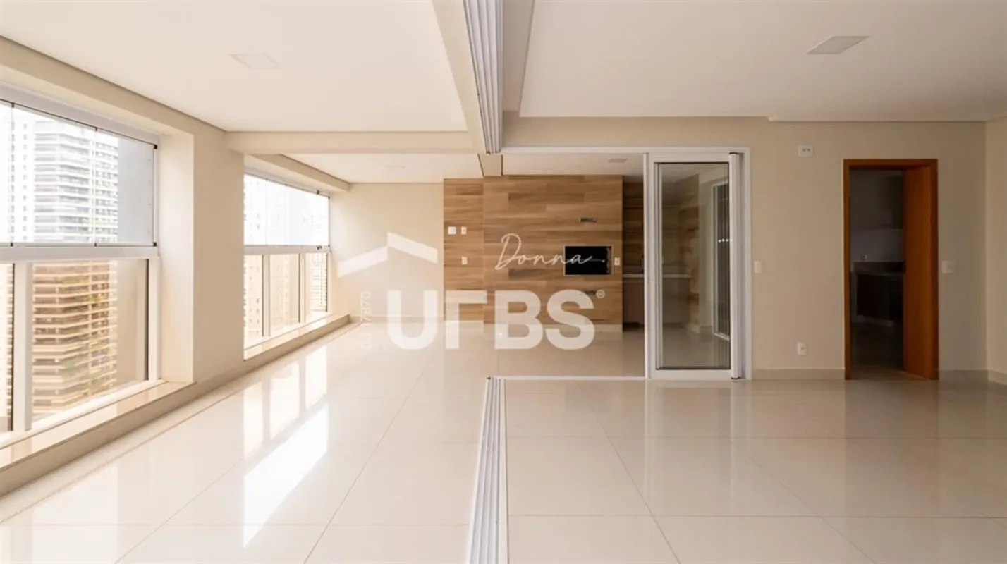 COD U-0026198 - Wonderful Residence Praça da T-23 ? Setor Bueno Vista livre e de...