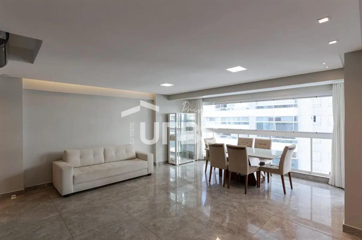 COD U-0024437 - Apartamento à venda no Reserva Bueno - Setor BuenoSão 94m² de ár...